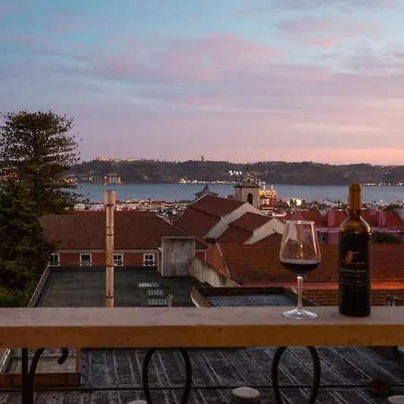 Ambassador River View Апартаменти Лісабон