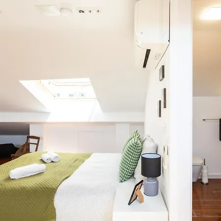 Ambassador River View Лиссабон