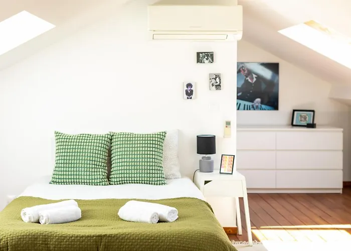 Ambassador River View * Лиссабон