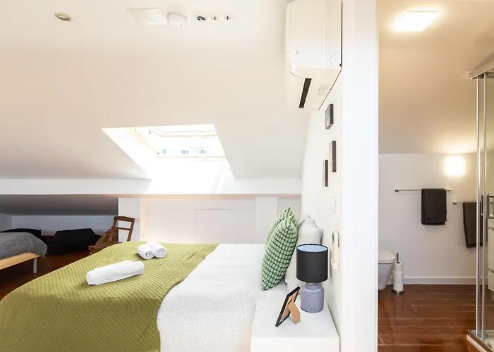 Ambassador River View Лиссабон