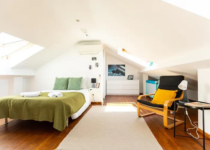 Апартаменты Ambassador River View Лиссабон