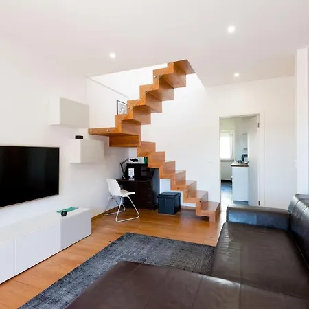 Appartement Ambassador River View *