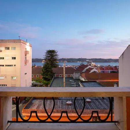 Appartement Ambassador River View