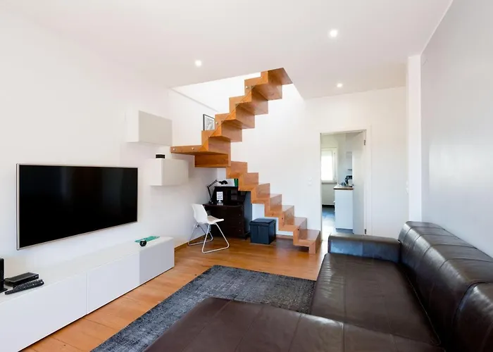 Apartman Ambassador River View *