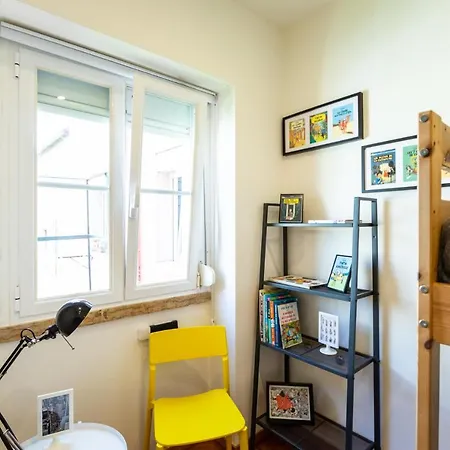 Ambassador River View Apartment Lissabon