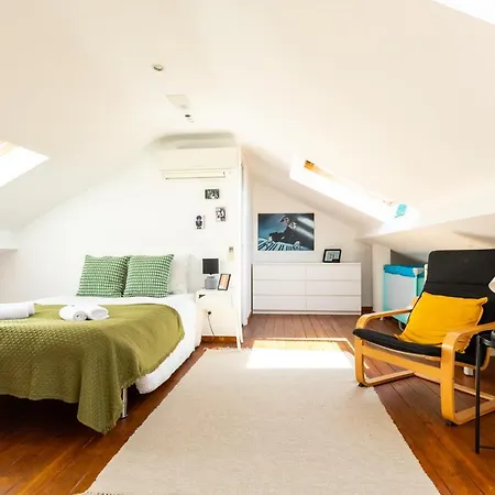 Apartment Ambassador River View Lissabon